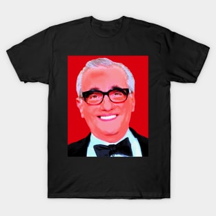 martin scorsese T-Shirt